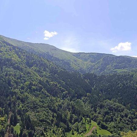 Sobe Tanja Daire Podbrdo Dış mekan fotoğraf